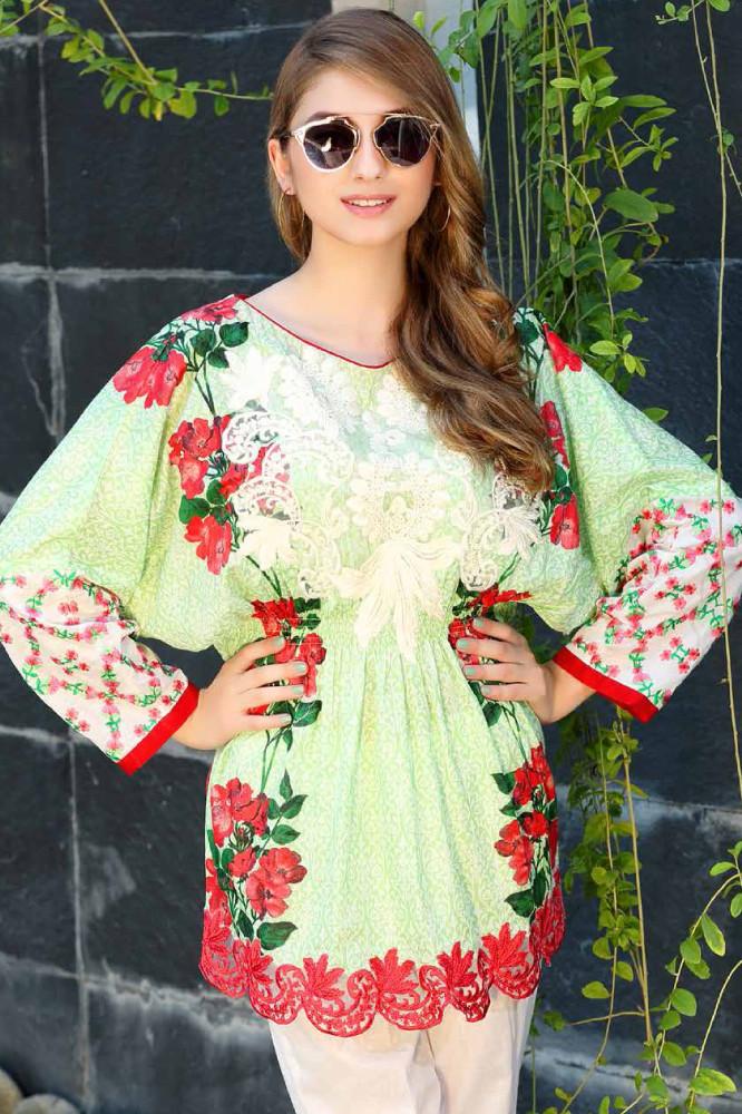 Charizma Belle 2 Piece Eid Collection – BL-11 - YourLibaas
 - 1