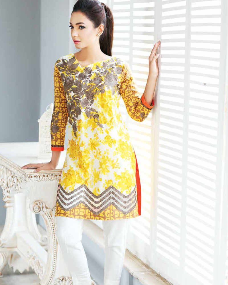 Charizma Belle Embroidered Viscose Collection Vol-2 – BL-15 - YourLibaas
 - 1