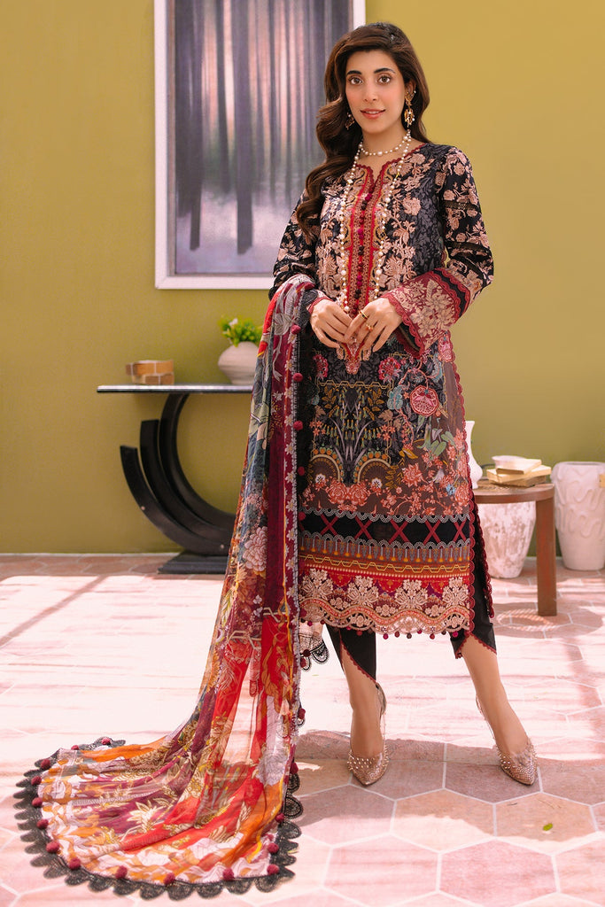 Jade Bliss Lawn Collection Vol-II – 20152-A