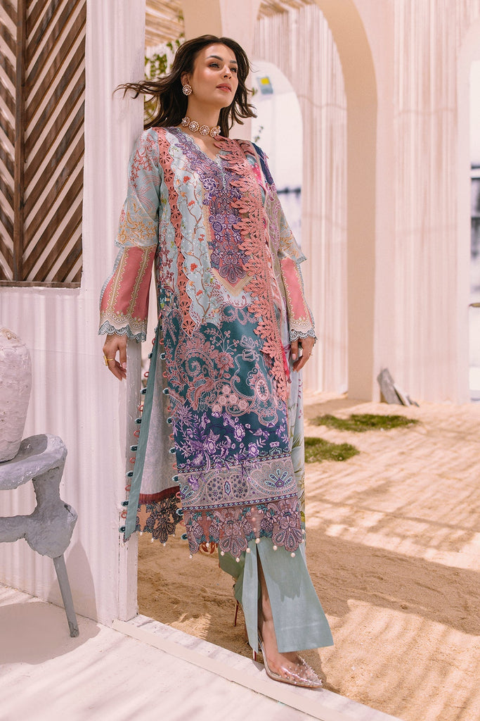 Jade Bliss Lawn Collection Vol-II – 20160A