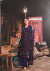 Gul Ahmed Winter Collection 2021 · 3 PC Velvet Suit with Velvet Dupatta – BVL-12009B