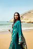 Baroque Khaddar Winter Collection – TURQUOISE