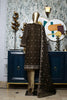 Bin Saeed · Stitched Formal Organza 2PC Collection – DN-7
