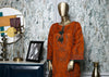 Bin Saeed · Stitched Formal Organza 2PC Collection – DN-4