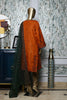 Bin Saeed · Stitched Formal Organza 2PC Collection – DN-4
