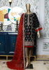 Bin Saeed · Stitched Formal Organza 2PC Collection – DN-9