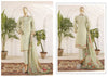 Bin Saeed Stitched Embroidered 3PC Lawn Collection – D-78