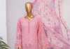 Bin Saeed Stitched Chikankari 3Pc Collection – DN-4