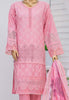 Bin Saeed Stitched Chikankari 3Pc Collection – DN-4