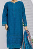 Bin Saeed Stitched Chikankari 3Pc Collection – DN-1