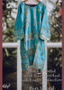 Bin Saeed · Stitched Block Printed & Hand Embellished Silk Tunic Collection – D-16