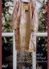 Bin Saeed · Stitched Block Printed & Hand Embellished Silk Tunic Collection – D-20