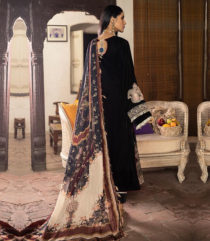 Bin Ilyas Luxury Winter Collection – Design 2 – YourLibaas UAE