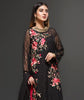 Zarif Embroidered Chiffon Collection 2019 – Black Charm