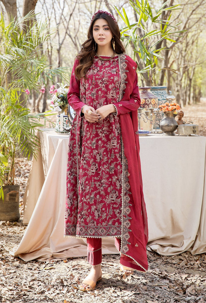 Adan's Libas Blossom Lawn Collection – 5103