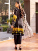 Charizma Combination Embroidered Lawn Collection – CC-10