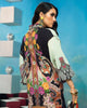 Zaha by Khadijah Shah – 3pc Lawn Collection – Celestia (ZL-18B)