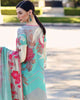 Charizma Spring/Summer Karandi Lawn Collection Vol-1 – Sea Green CK-19-07