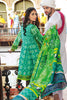 Gul Ahmed Summer 2017 - Green 3 PC Printed Lawn Dress CL-248 B