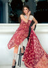 Gul Ahmed Red Embroidered Lawn CL-69 A - YourLibaas
 - 3