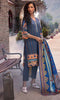 Gul Ahmed Winter Collection 2021 · 3 PC Khaddar Suit with Khaddar Dupatta – CS-12001A