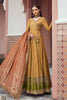 MARIA.B Sateen Fall Collection 2023 – Mustard CST-702