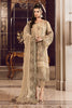 MARIA.B Sateen Fall Collection 2023 – Beige CST-712