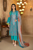 Charizma Aniiq – Embroidered Lawn Suit With Chiffon Dupatta AN22-02
