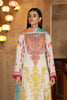 Charizma Aniiq – Embroidered Lawn Suit With Chiffon Dupatta AN22-03