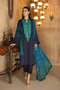 Charizma Aniiq – Embroidered Lawn Suit With Chiffon Dupatta AN22-08
