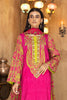 Charizma Aniiq – Embroidered Lawn Suit With Chiffon Dupatta AN22-10