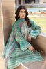 Charizma Combinations – Embroidered Lawn Suit with Embroidered Chiffon Dupatta CC22-12