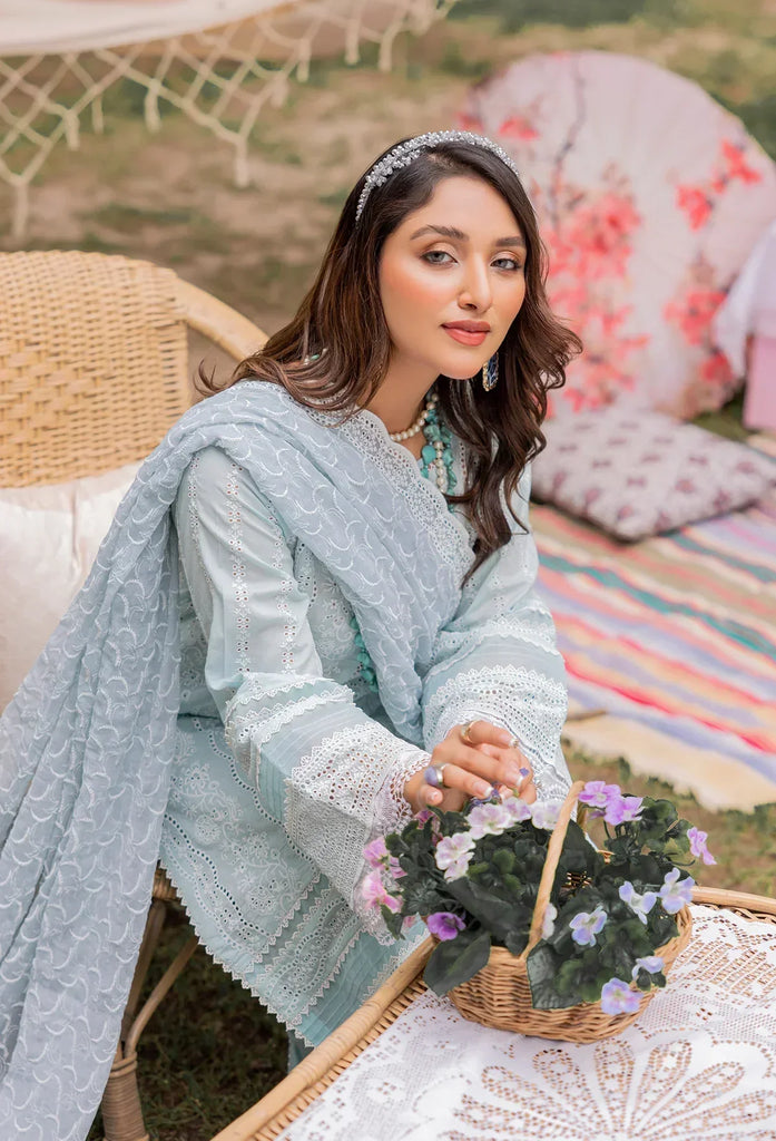 Adan's Libas Stitched/Pret Chikankari Collection – 5143