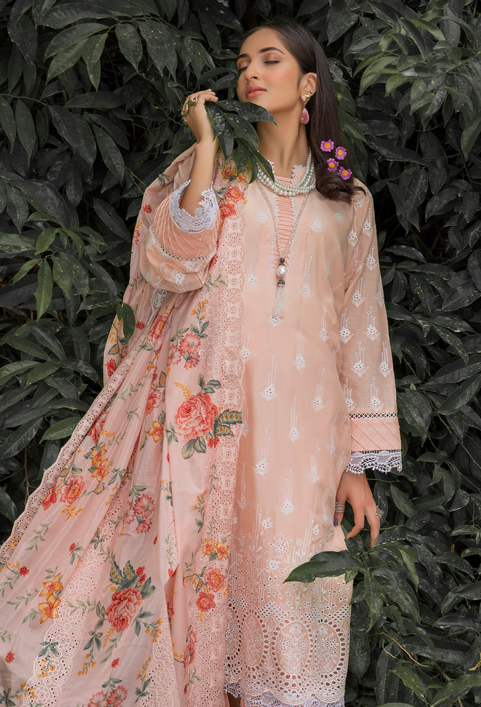 Adan's Libas Chikankari Lawn Collection Chapter 2 –  Ch-02 5155