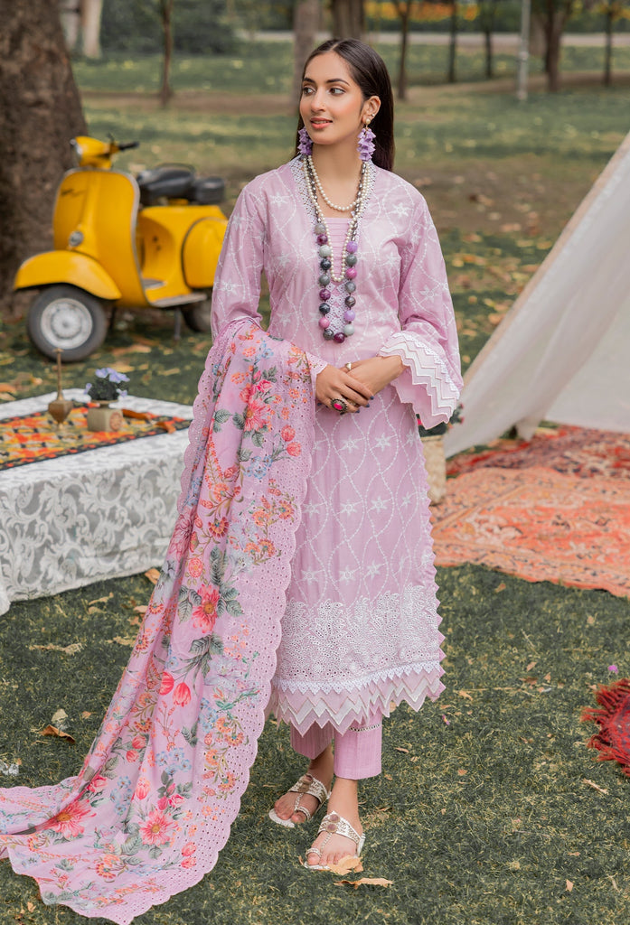 Adan's Libas Chikankari Lawn Collection Chapter 2 –  Ch-02 5156