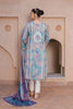 Aabyaan Shezlin Chikankari Lawn by Qalamkar – MEERAK (AS-12)