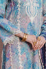 Aabyaan Shezlin Chikankari Lawn by Qalamkar – MEERAK (AS-12)