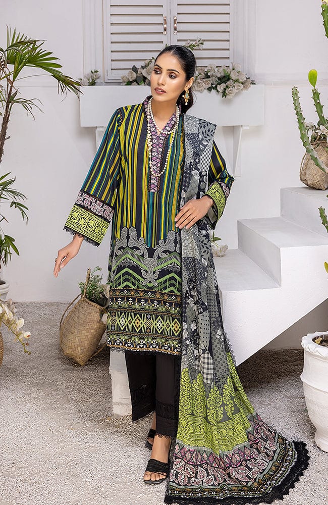 Coco by Al Zohaib Digital Printed Lawn Collection – CCDL-22-13