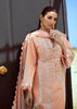 Crimson X Saira Shakira Luxury Lawn Collection 2022 – Summer Blooms - 6B - Blush