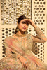 Crimson X Saira Shakira Wedding Collection – 1A - Sheeshay Hazaron - Blush