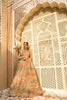 Crimson X Saira Shakira Wedding Collection – 1A - Sheeshay Hazaron - Blush