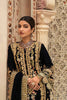 Crimson X Saira Shakira Wedding Collection – 3A - A Velvet Story - Cobalt