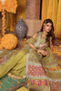 Crimson X Saira Shakira Wedding Collection – 4B - Sucha Gota  - Lime