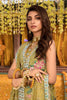 Crimson X Saira Shakira Wedding Collection – 4B - Sucha Gota  - Lime
