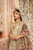 Crimson X Saira Shakira Wedding Collection – 5A - A CutWork Affair - Ivory