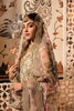 Crimson X Saira Shakira Wedding Collection – 5A - A CutWork Affair - Ivory