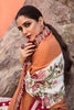 Crimson X Saira Shakira Winter Collection 2020 – Marori Separates - Scarlet