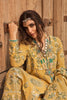 Crimson X Saira Shakira Winter Collection 2020 – Sheeshay Hazaron - Canary
