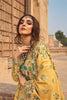 Crimson X Saira Shakira Winter Collection 2020 – Sheeshay Hazaron - Canary