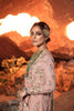 Crimson X Saira Shakira Winter Collection 2020 – Sheeshay Hazaron - Rose